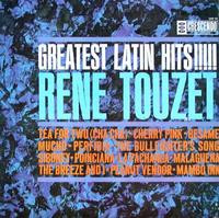 René Touzet - Greatest Latin Hits - Near Mint (NM or M-) - Vinyl
