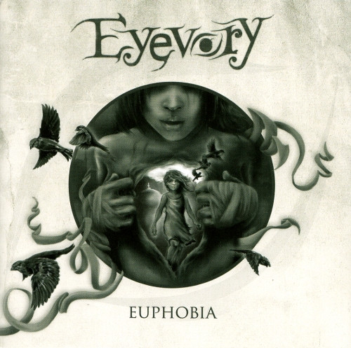 Eyevory - Euphobia - Mint (M) - CD