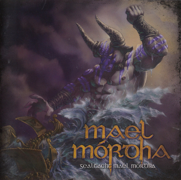 Mael Mórdha - Gealtacht Mael Mórdha - Mint (M) - CD