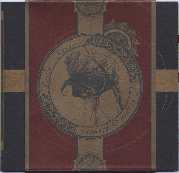 Paulin Bündgen - Etrange Septembre - Near Mint (NM or M-) - CD