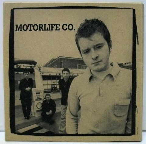 Motor Life Co. - Underworld d-Tales Vol. 8 - Mint (M) - Vinyl