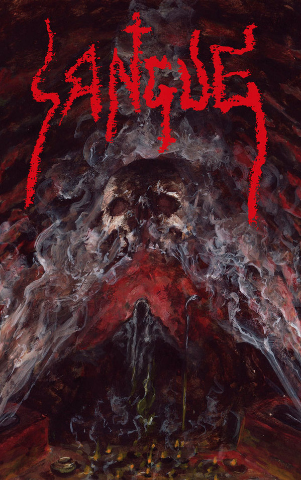 Sangue (2) - Sangue - Mint (M) - Cassette