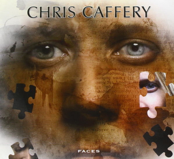 Chris Caffery - Faces - Mint (M) - CD