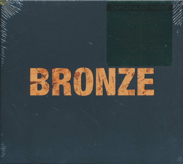 Crippled Black Phoenix - Bronze - Mint (M) - CD