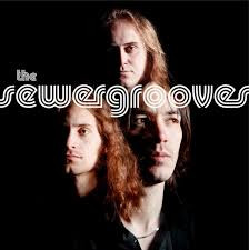 The Sewergrooves - Songs From The Sewer - Near Mint (NM or M-) - CD