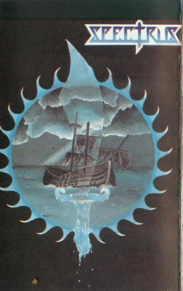 Spectrus - The Grand Sea - Mint (M) - Cassette