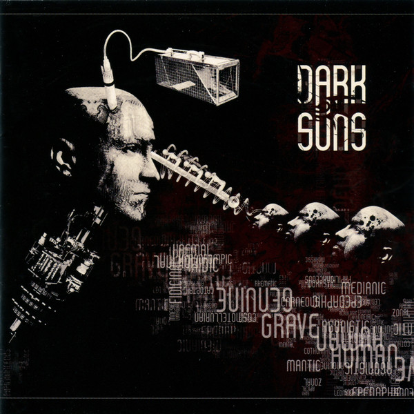 Dark Suns - Grave Human Genuine - Mint (M) - CD