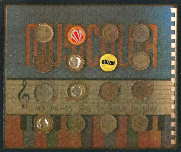 Top - Buzzin' & 3 Odes - Very Good Plus (VG+) - CD
