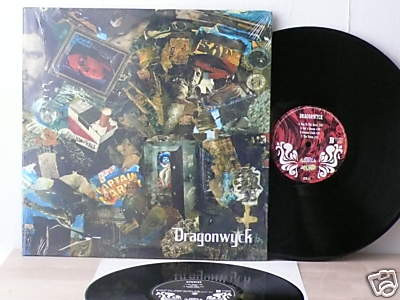 Dragonwyck - Dragonwyck - Mint (M) - Vinyl,Vinyl
