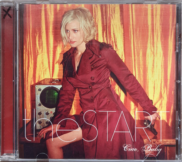 theSTART - Ciao, Baby - Mint (M) - CD