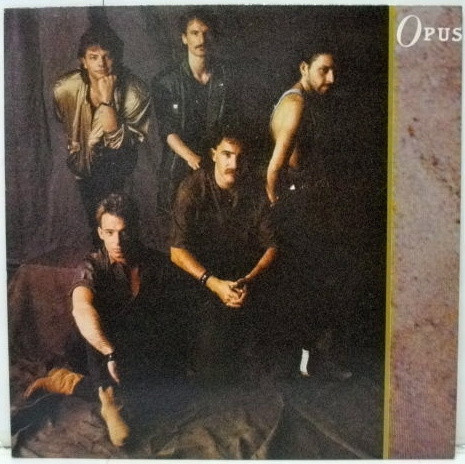 Opus - Opus - Very Good Plus (VG+) - Vinyl