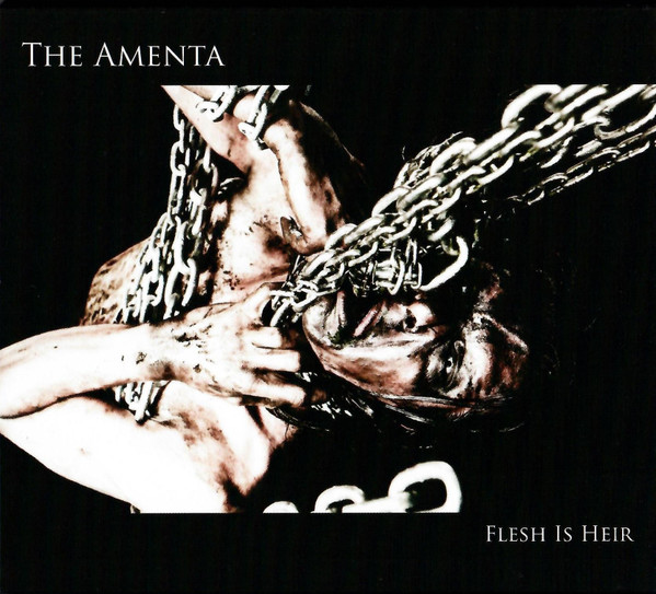 The Amenta - Flesh Is Heir - Mint (M) - CD
