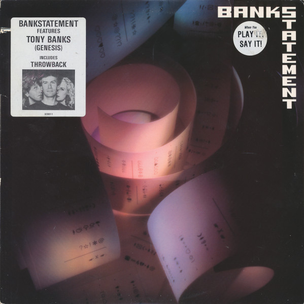 Bankstatement - Bankstatement - Mint (M) - Vinyl