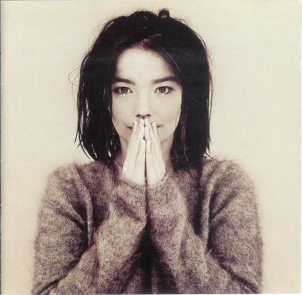 Björk - Debut - Very Good (VG) - CD