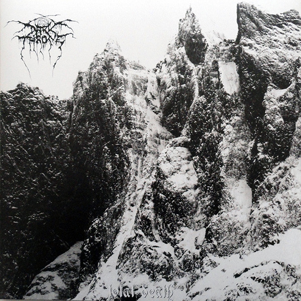 Darkthrone - Total Death - Mint (M) - Vinyl