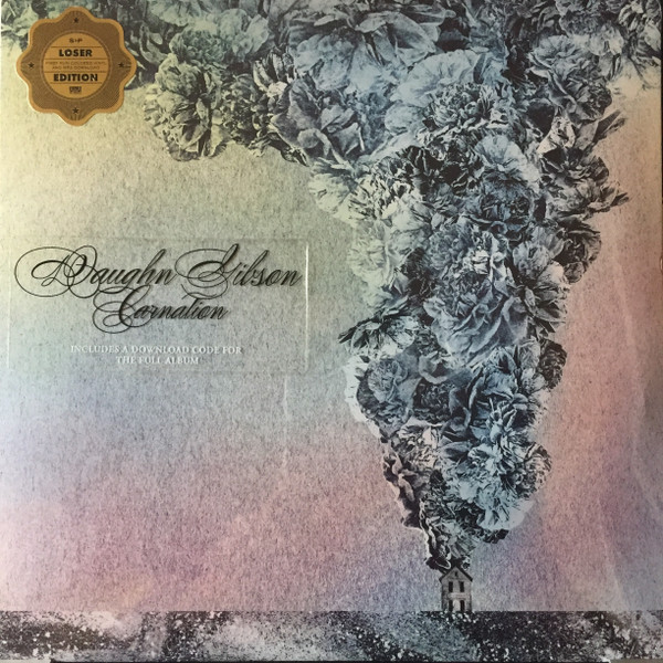 Daughn Gibson - Carnation - Mint (M) - Vinyl
