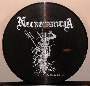Necromantia - De Magia Veterum - Mint (M) - Vinyl