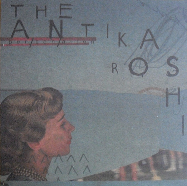 The Antikaroshi - Per/son/alien - Mint (M) - Vinyl