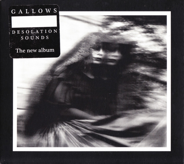 Gallows - Desolation Sounds - Mint (M) - CD
