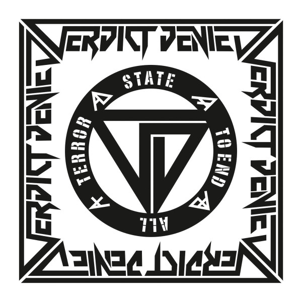Verdict Denied - State To End All Terror - Mint (M) - CD