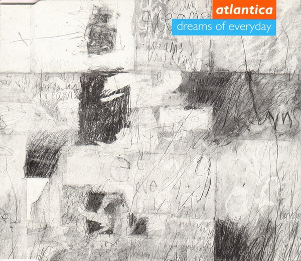 Atlantica (2) - Dreams Of Everyday - Near Mint (NM or M-) - CD