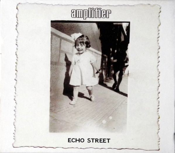 Amplifier (3) - Echo Street - Mint (M) - CD