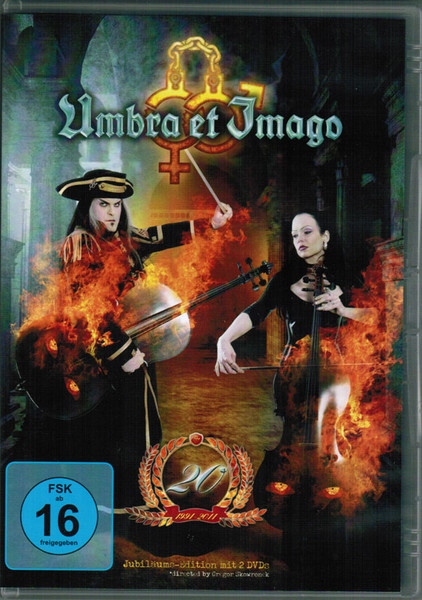 Umbra Et Imago - 20 - Mint (M) - DVD,CD,All Media