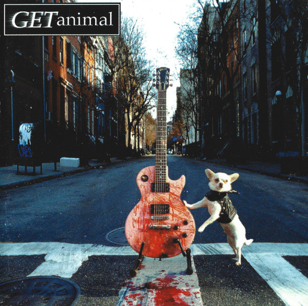 Get Animal - Get Animal - Mint (M) - CD