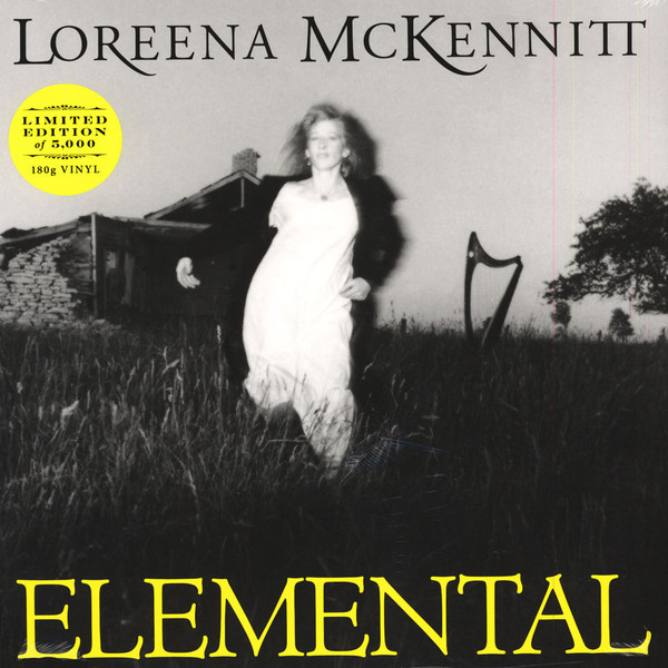 Loreena McKennitt - Elemental - Mint (M) - Vinyl