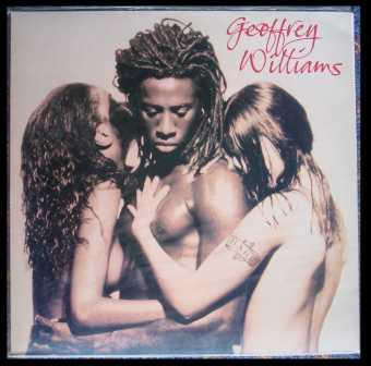Geoffrey Williams - Bare - Very Good Plus (VG+) - Vinyl