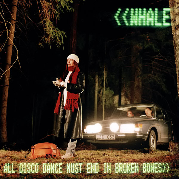 Whale - All Disco Dance Must End In Broken Bones - Near Mint (NM or M-) - CD