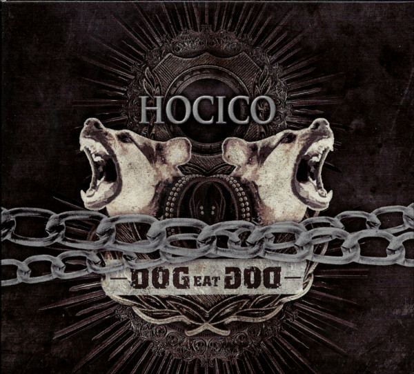 Hocico - Dog Eat Dog - Mint (M) - CD