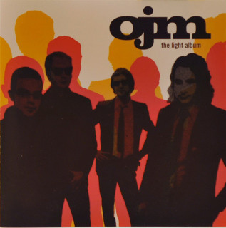 OJM - The Light Album - Mint (M) - CD