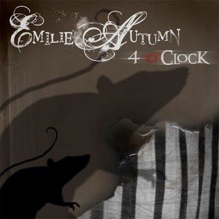 Emilie Autumn - 4 O'Clock - Mint (M) - CD