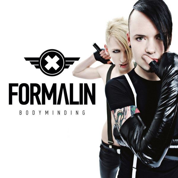 Formalin - Bodyminding - Mint (M) - CD