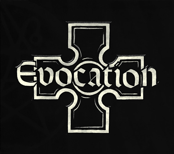 Evocation - Evocation - Near Mint (NM or M-) - CD