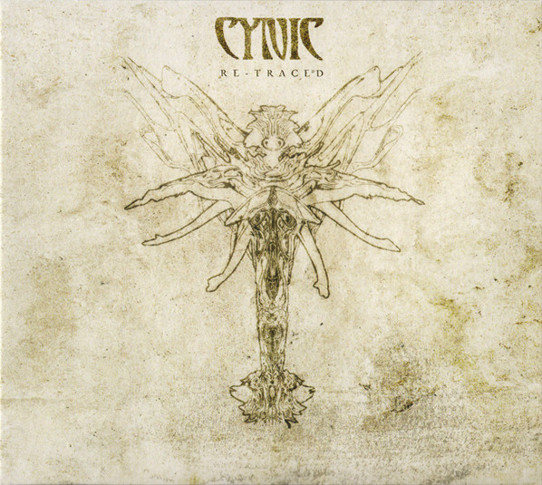 Cynic (2) - Re-Traced - Mint (M) - CD