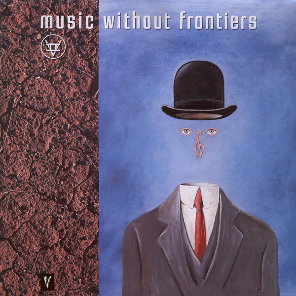 Various - Music Without Frontiers Volume Two - Very Good Plus (VG+) - Vinyl
