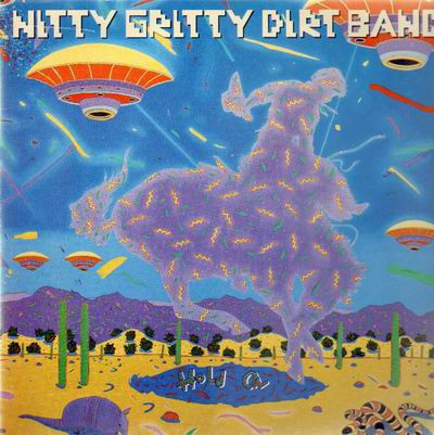 Nitty Gritty Dirt Band - Hold On - Mint (M) - Vinyl