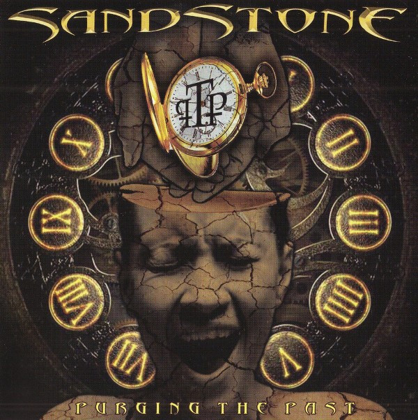 Sandstone - Purging The Past - Mint (M) - CD