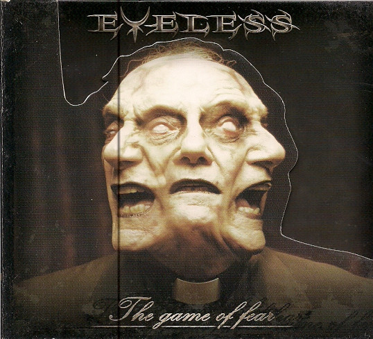 Eyeless - The Game Of Fear - Mint (M) - CD