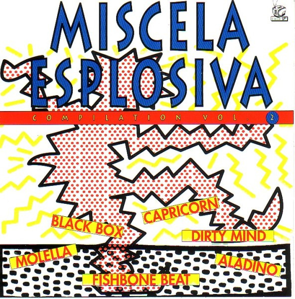 Various - Miscela Esplosiva Compilation Vol. 2 - Near Mint (NM or M-) - CD