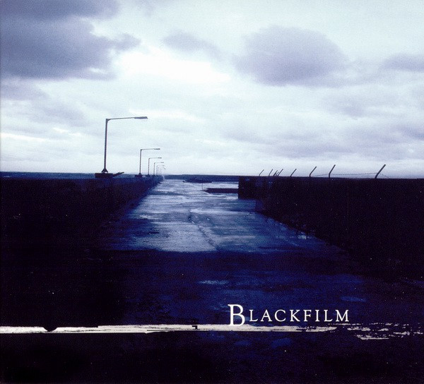 Blackfilm - Blackfilm - Mint (M) - CD