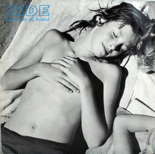 Ride - Leave Them All Behind - Near Mint (NM or M-) - Vinyl