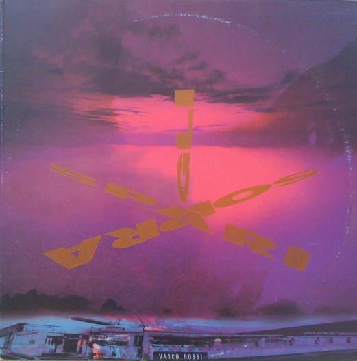 Vasco Rossi - Gli Spari Sopra - Mint (M) - Vinyl