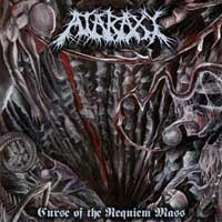 Ataraxy (2) - Curse Of The Requiem Mass - Mint (M) - Vinyl