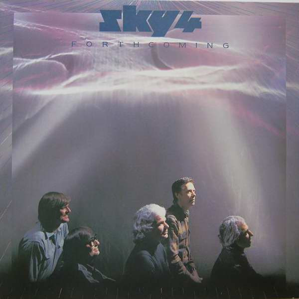 Sky (4) - Sky 4 Forthcoming - Very Good Plus (VG+) - Vinyl