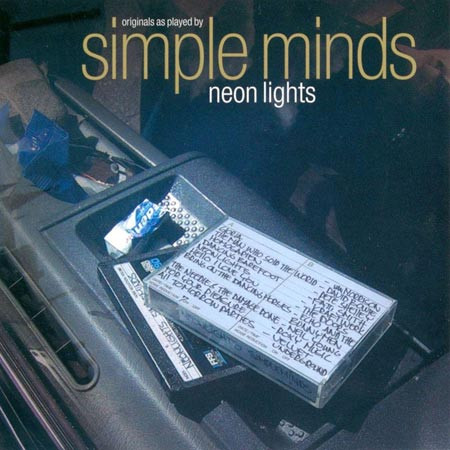 Simple Minds - Neon Lights - Near Mint (NM or M-) - CD