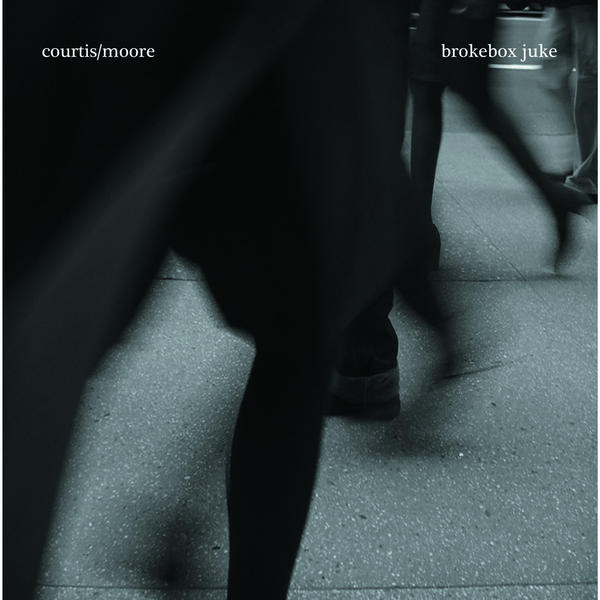 Courtis* / Moore* - Brokebox Juke - Near Mint (NM or M-) - Vinyl