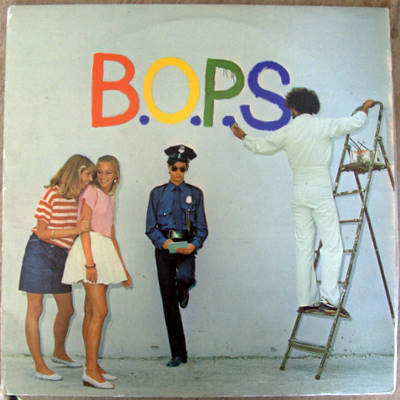 Various - B.O.P.S. - Very Good Plus (VG+) - Vinyl